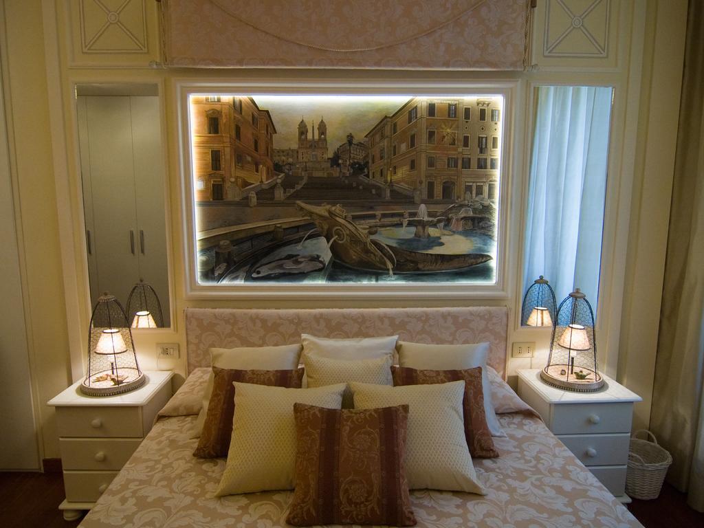B&B Les Suites Rome Room photo