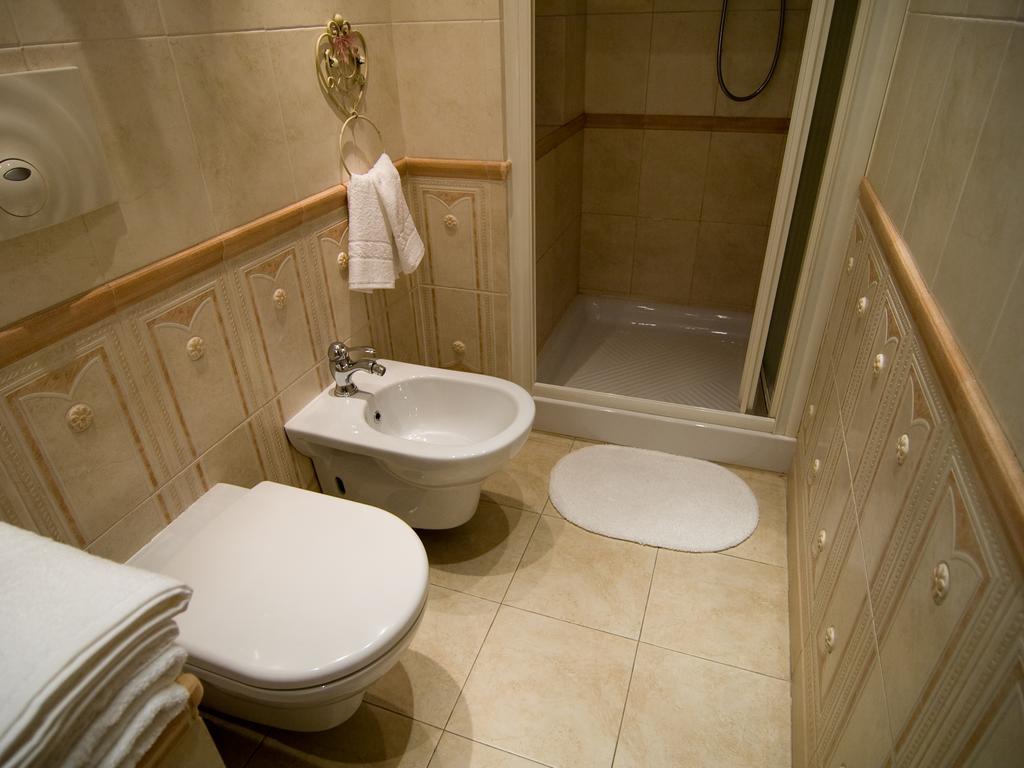 B&B Les Suites Rome Room photo