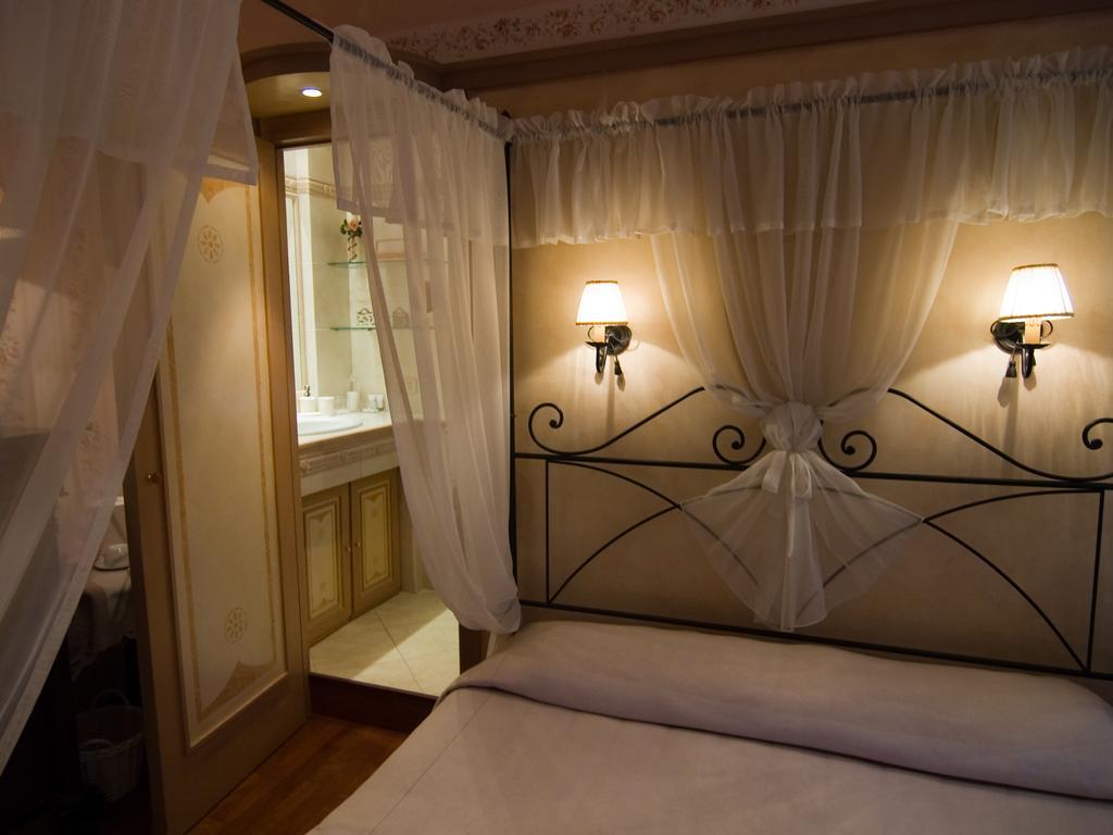 B&B Les Suites Rome Room photo